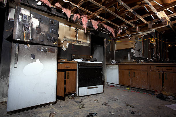 Licensed Fire Damage Removal service in Mohave Valley, AZ - Meridian Smoke Damage